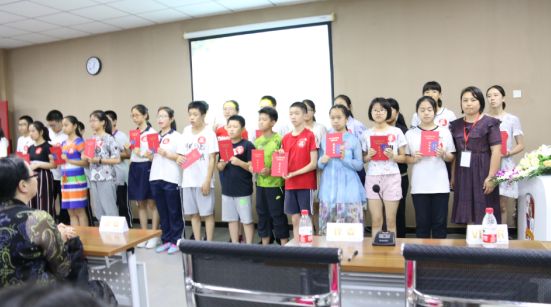 2018北京中学生英语达人秀于北京君诚国际双语学校圆满举行
