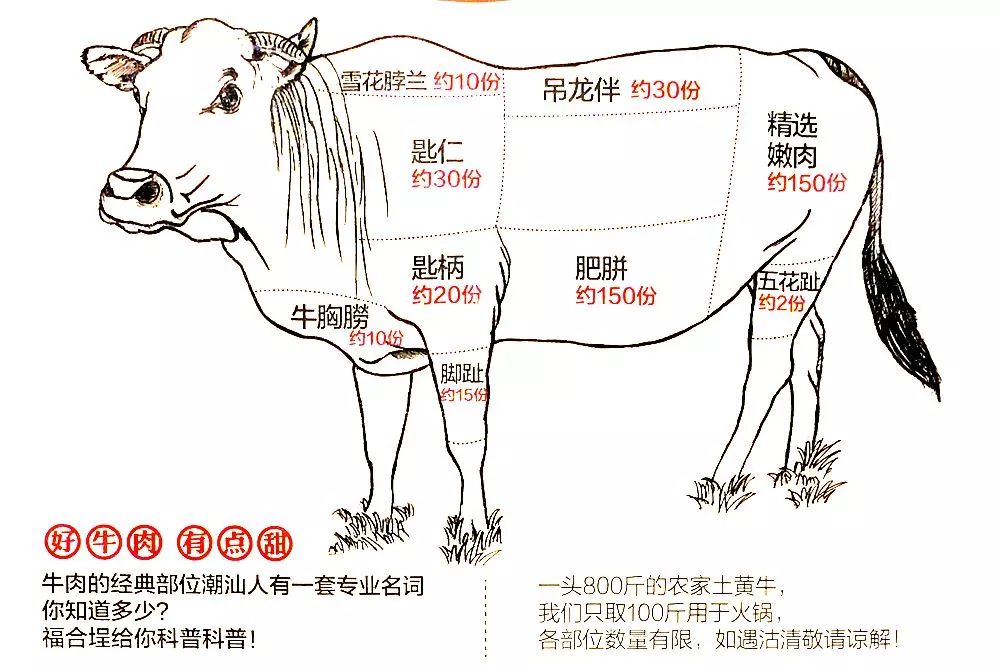 米龙是牛的哪个部位图片