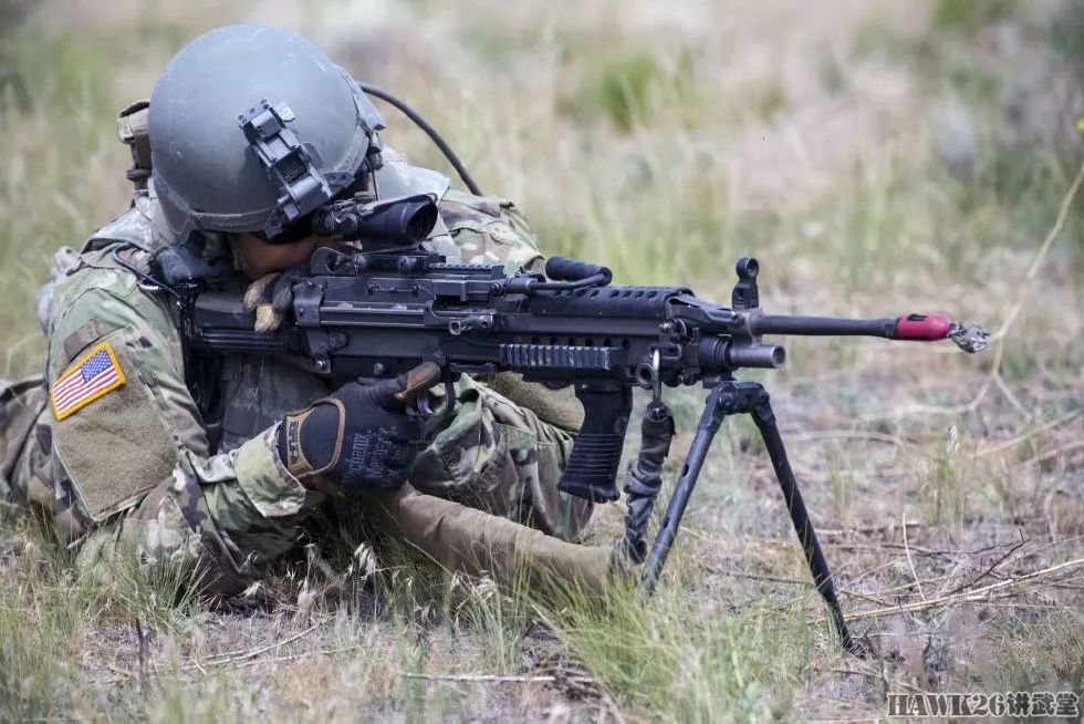 美军斯特瑞克旅城市战训练m500霰弹枪显示超强杀伤力