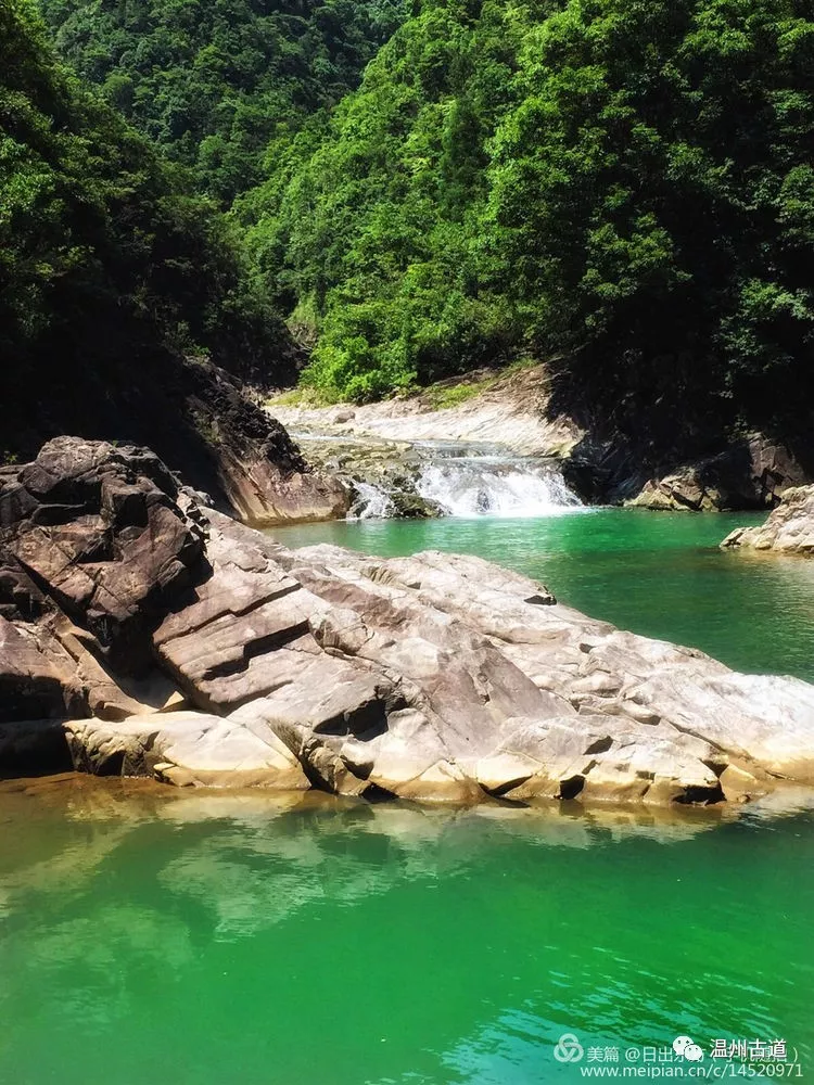 莒溪大峡谷景区好玩吗图片