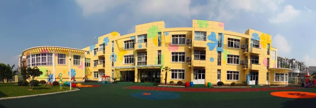 宁波高新区幼儿园图片