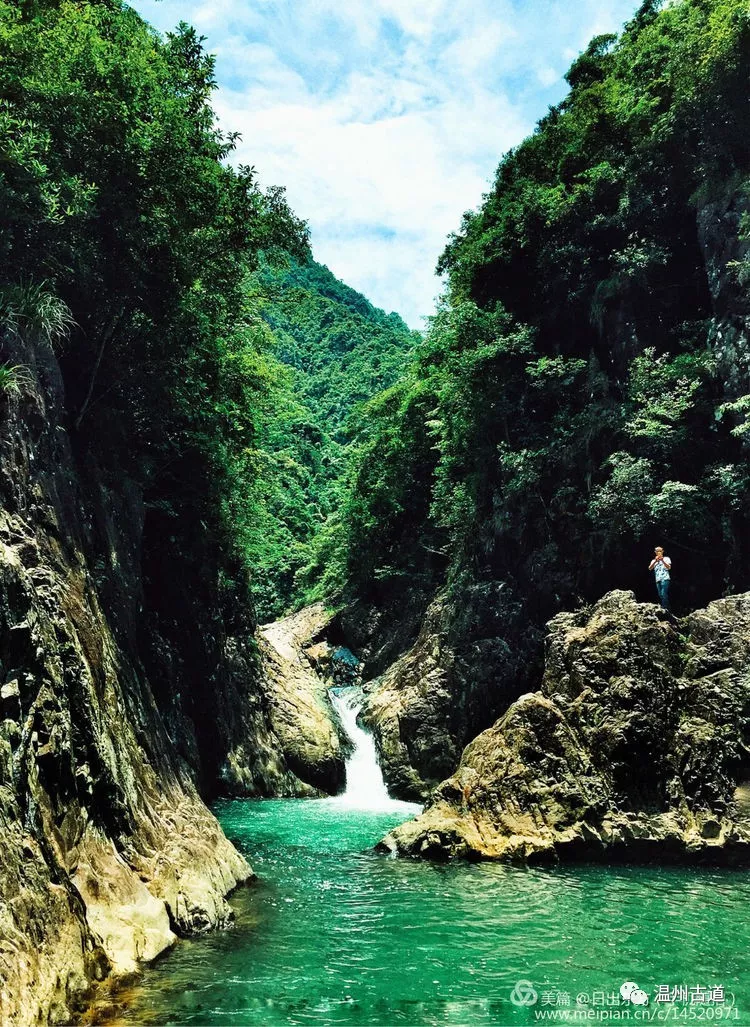 莒溪大峡谷景区好玩吗图片