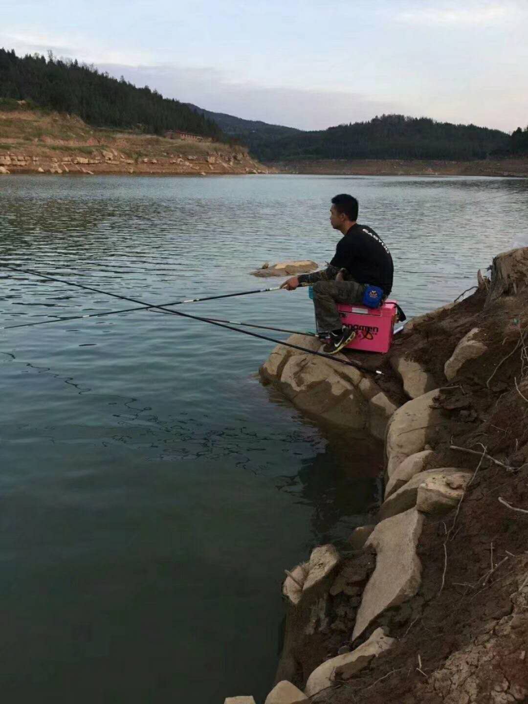 夏季釣魚記住這幾點絕對不空軍