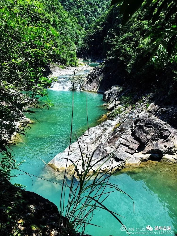 莒溪大峡谷景区好玩吗图片