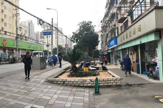 漕河泾街道居委会图片