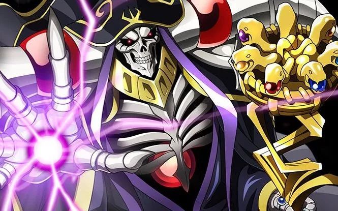 骨傲天來了!《overlord》改編手遊開啟預約 原作者撰寫遊戲劇情