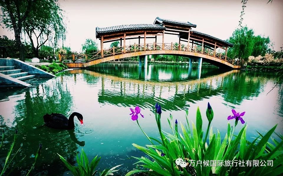 午餐後到乘景區小公交到孟良崮戰役遺址處,看保存完好的擊斃張靈甫