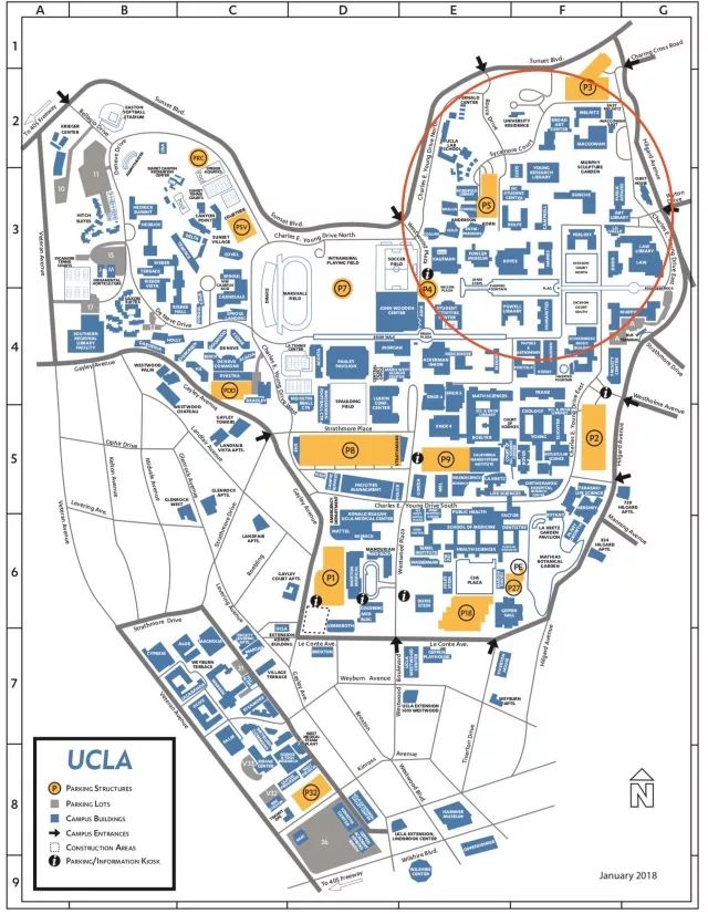 芝加哥大学平面图图片