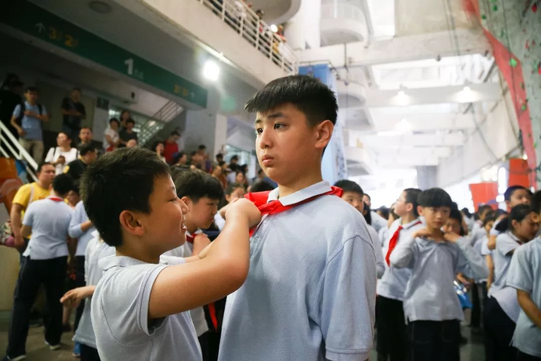 最美童年我们一起走过平阳小学毕业季活动