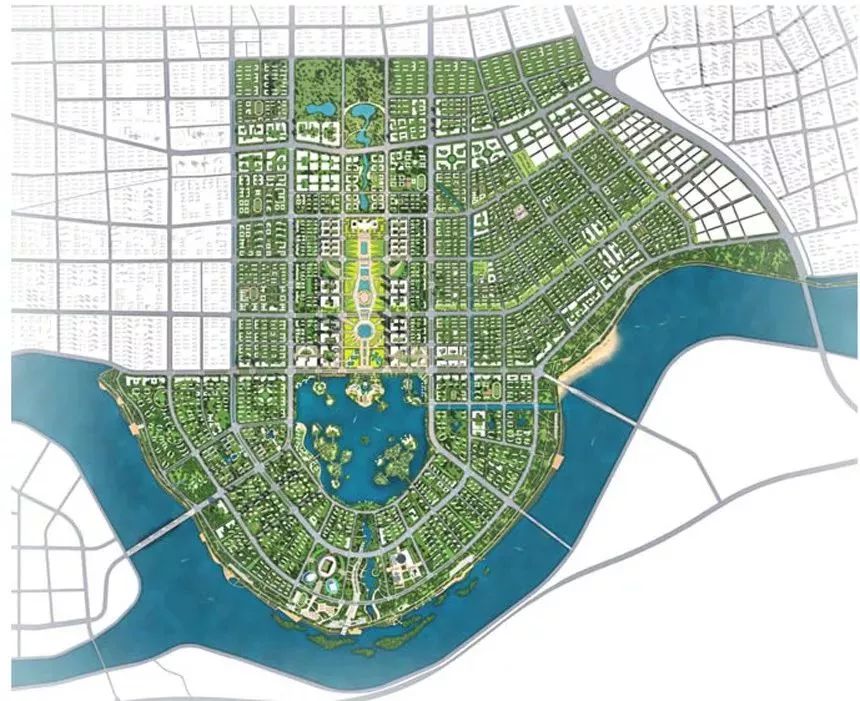 永济市城市建设规划图图片
