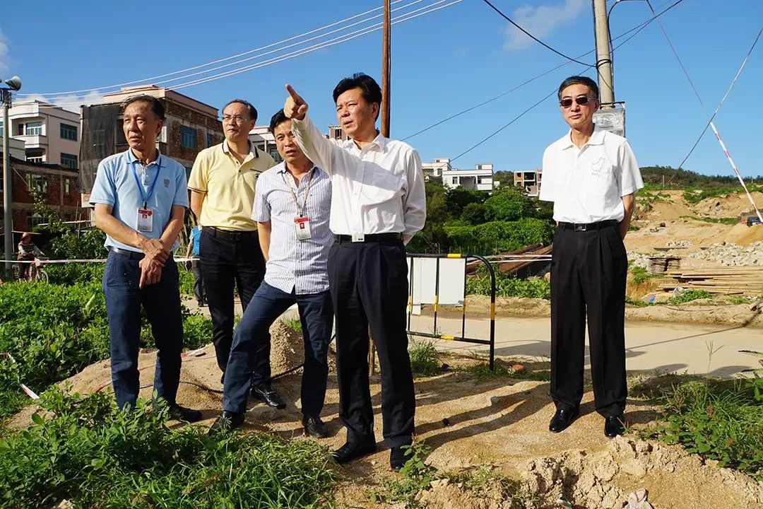 陳銳勇強調,要立體化,多層次宣傳,積極引導群眾充分