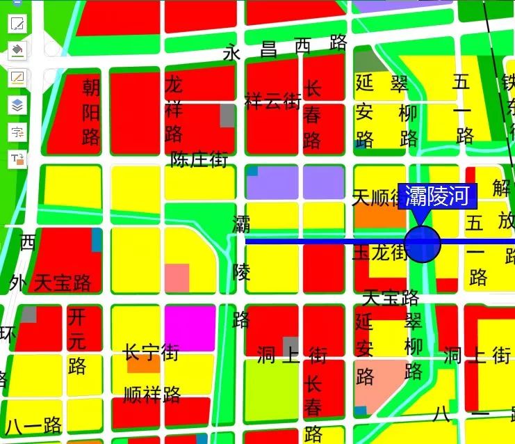 道路公示许昌2018新规划八条路路过你家吗