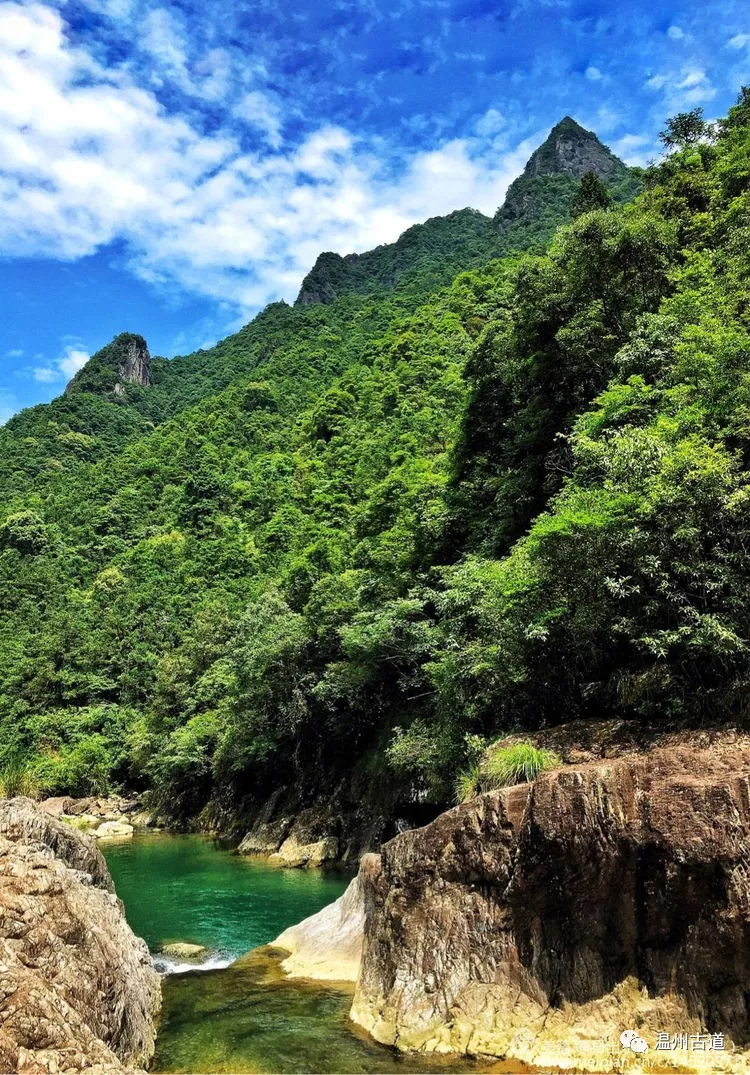 莒溪大峡谷景区好玩吗图片