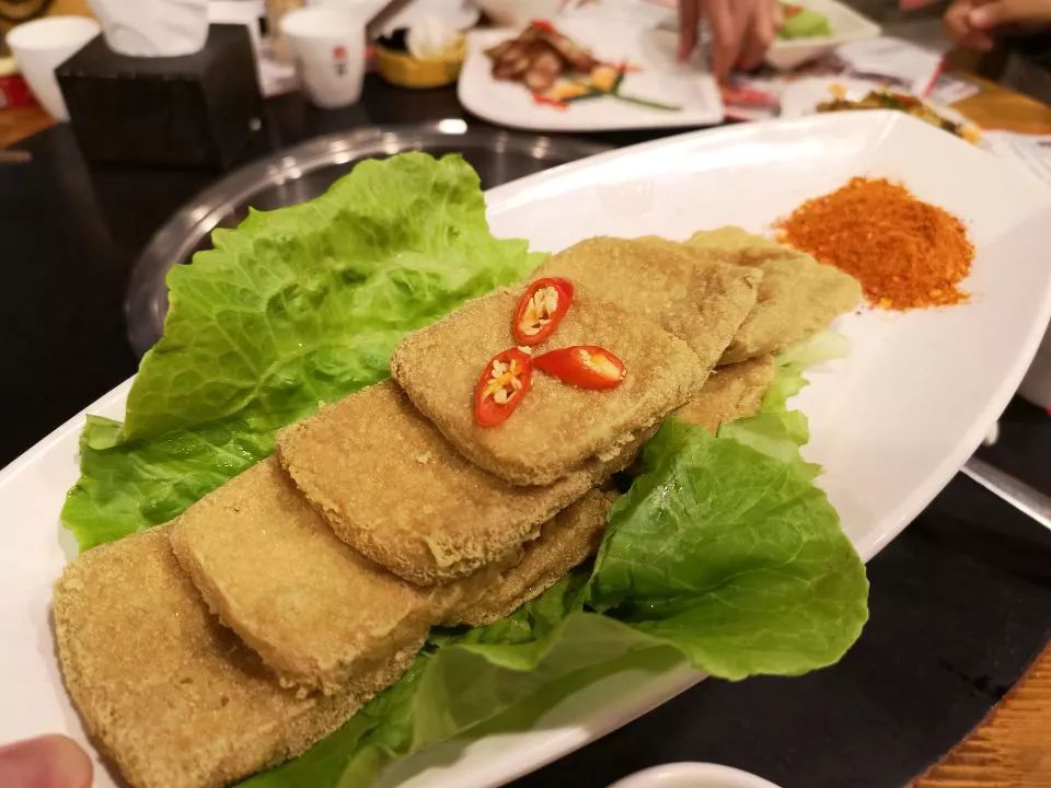 中正天街美食图片