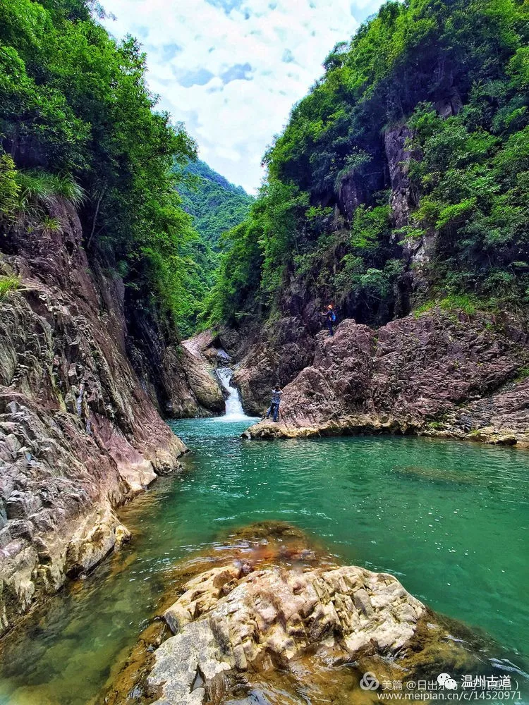 莒溪大峡谷景区好玩吗图片