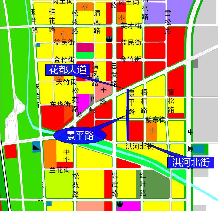 道路公示许昌2018新规划八条路路过你家吗