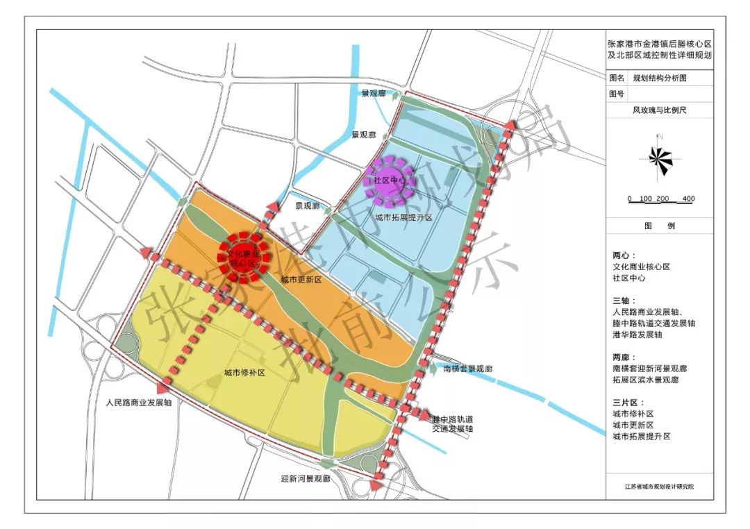 金港镇地图图片