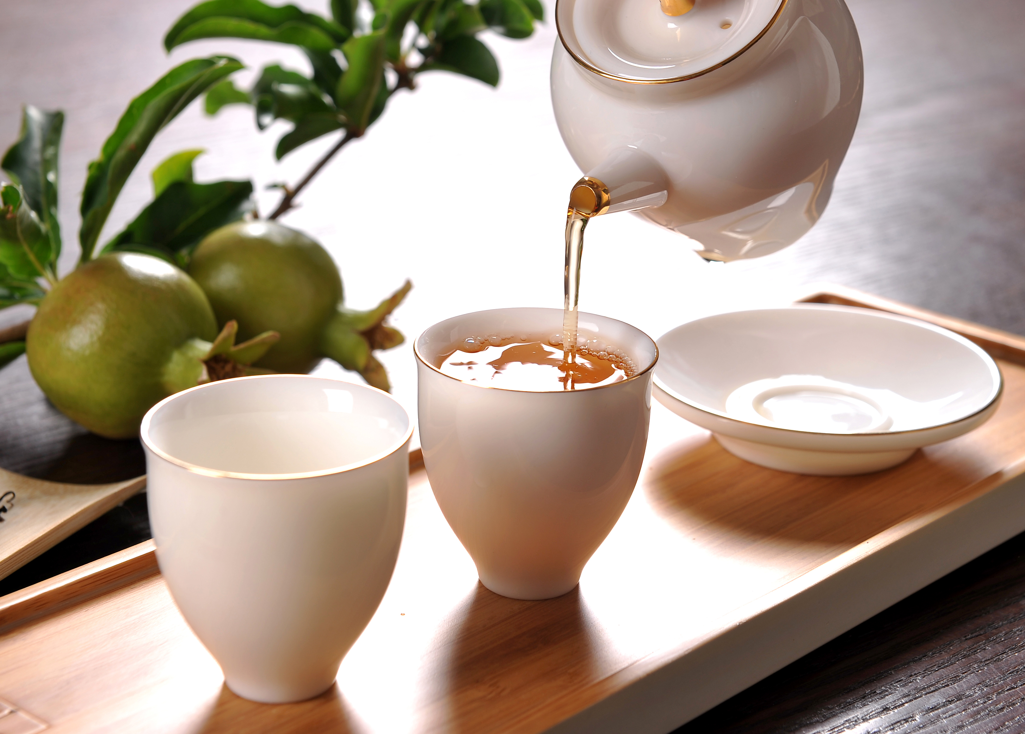 泡茶注意几个小细节让你的茶好喝一百倍