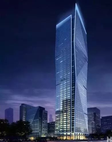 太原金融大厦图片