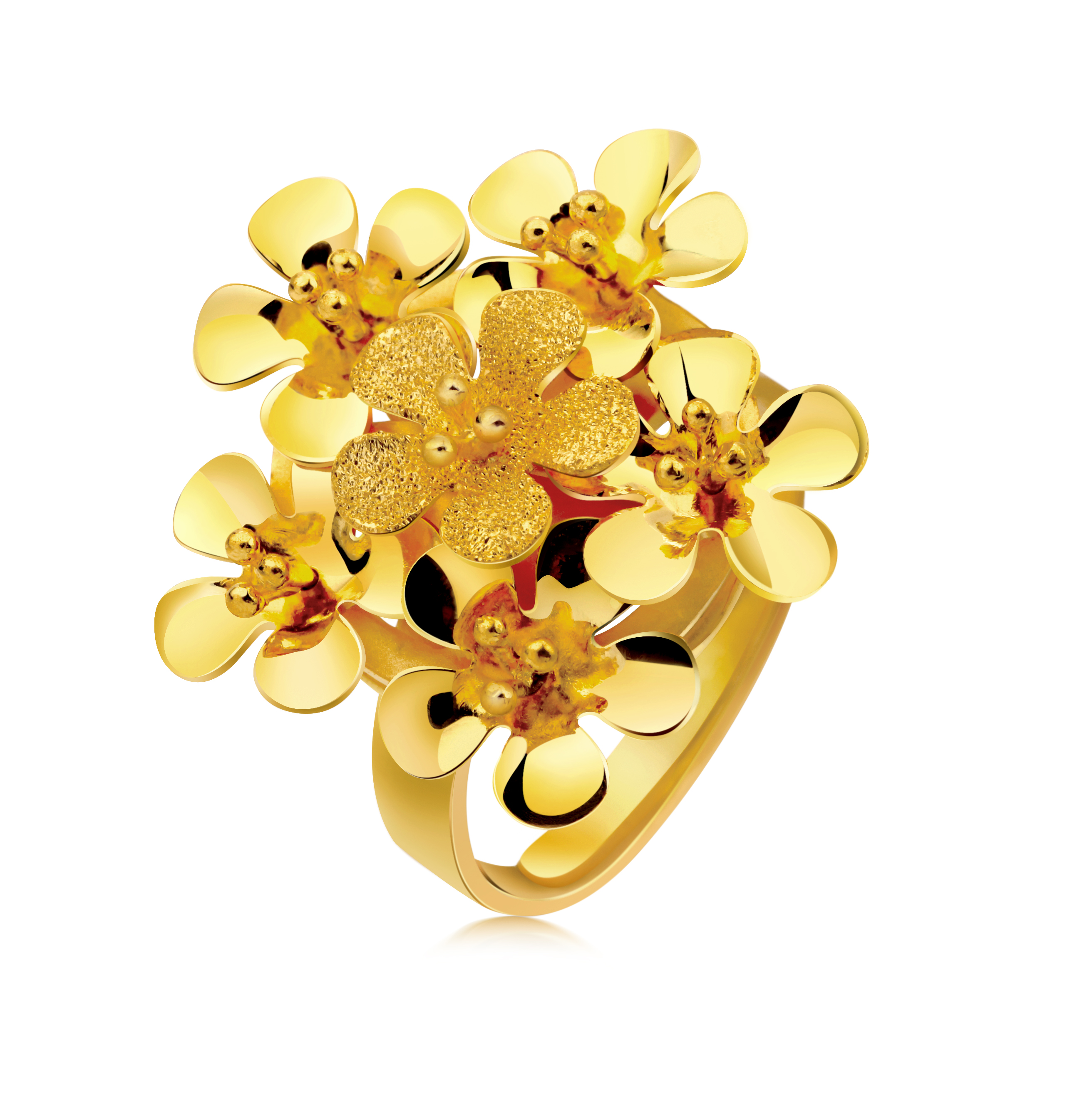 千叶珠宝丨黄金首饰质量如何原来明星精致靠的是它