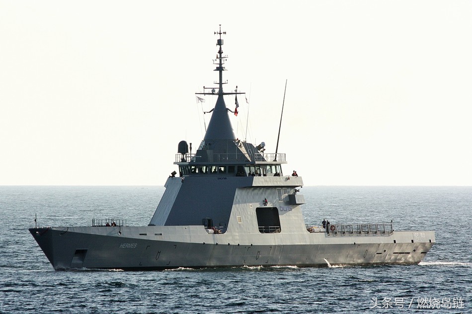 EPC欧洲巡逻护卫舰图片