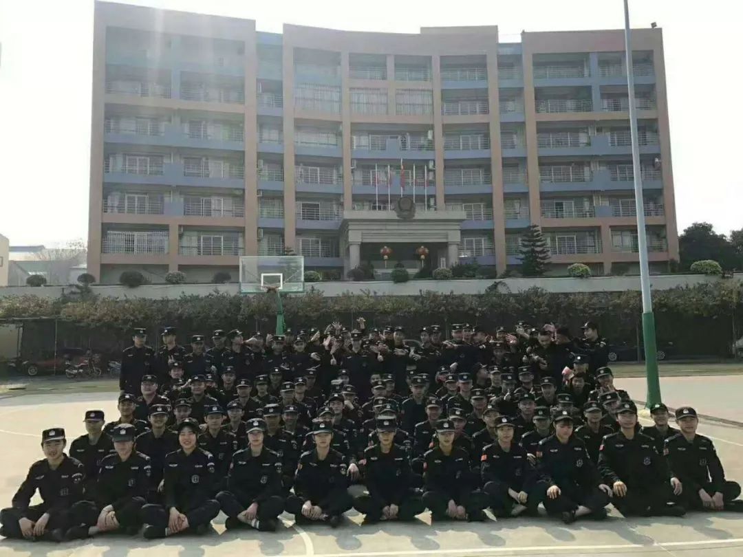 上饶市人民警察学校图片