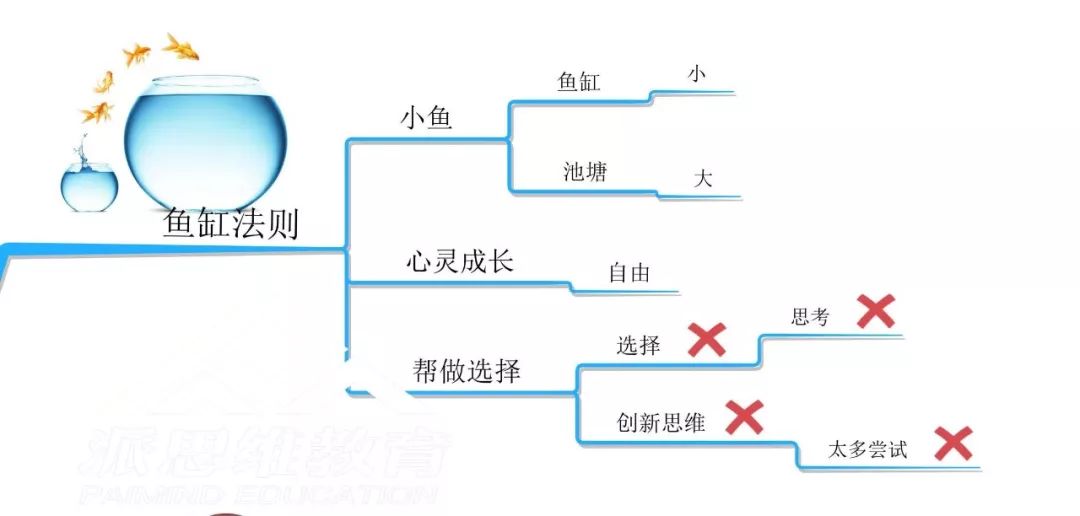 思維導圖 | 世界最偉大的6大教育法則你知道嗎?