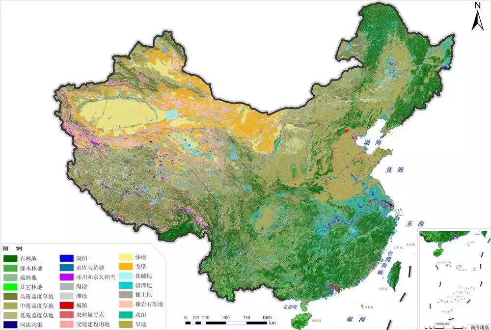 国策智库我国耕地数量质量生态三位一体保护新格局基本形成