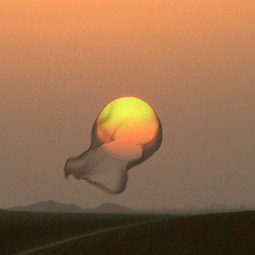 透明背景太阳gif动图图片