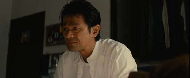 因《东京爱情故事》被观众熟知的江口洋介饰演爸爸