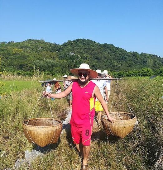 画家徐坤连山水画收藏价值如何？帮你解决疑惑