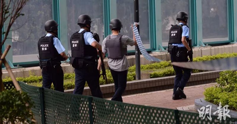 香港鬧市發生罕見槍擊案疑犯為女保鏢有多年保護富豪政要經驗