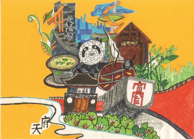 熊猫绿道即将开放啦一系列文化体验活动等你来参与