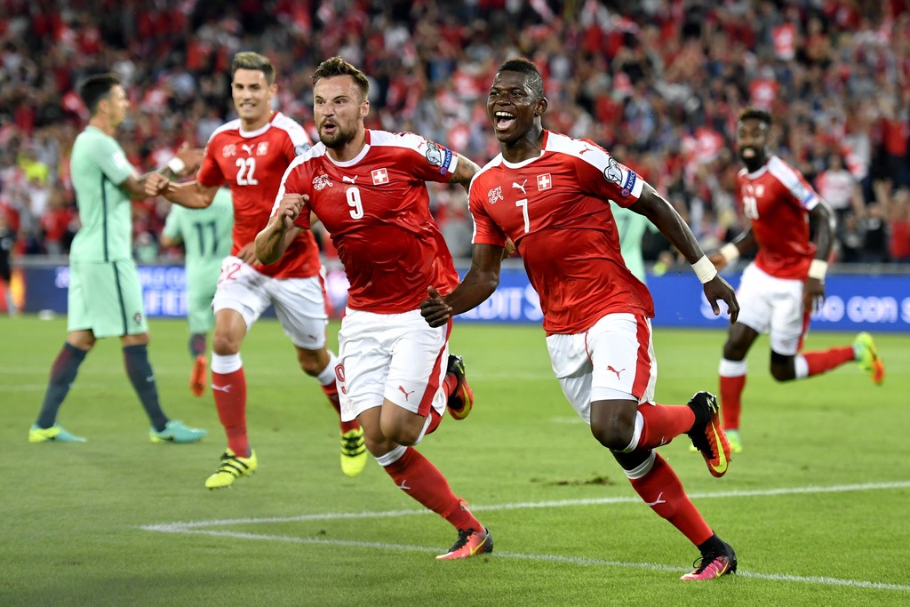 球趣网:世界杯瑞士vs哥斯达黎加分析 看好瑞士赢球出线