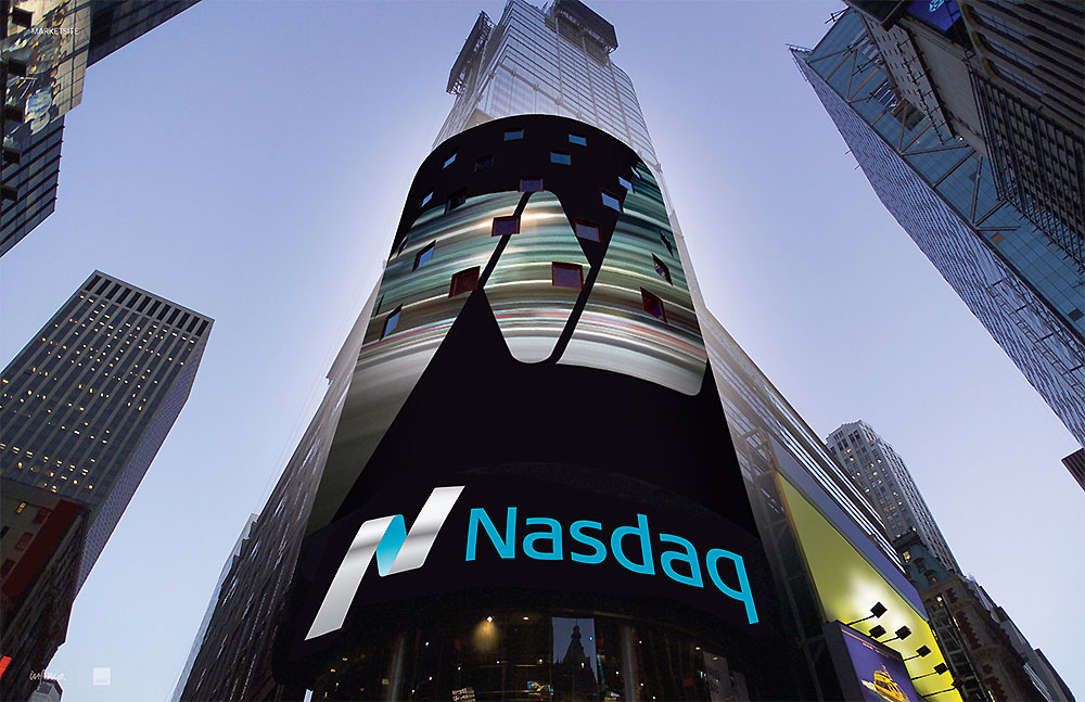 纳斯达克(nasdaq)对《华尔街日报》表示,股票市场和交易所的it供应商
