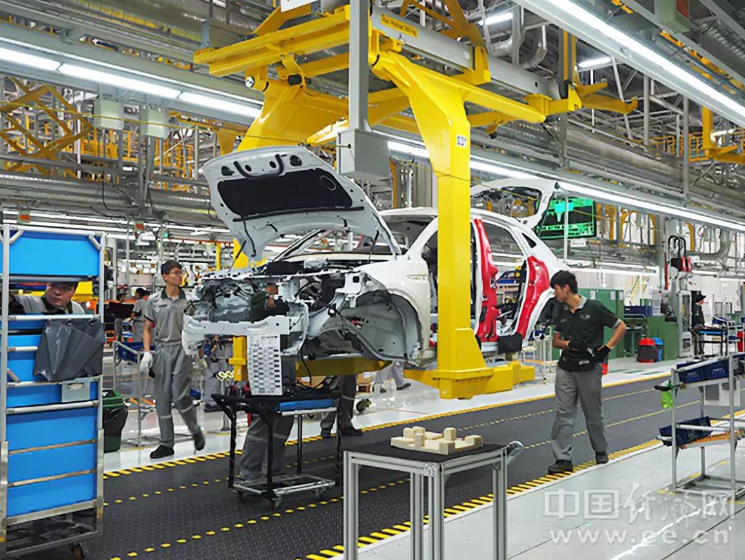 奇瑞捷豹路虎常熟工厂二期开业 国产化战略再进一步