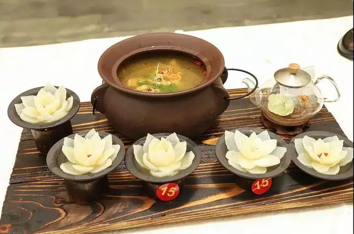 松阳十大特色菜图片