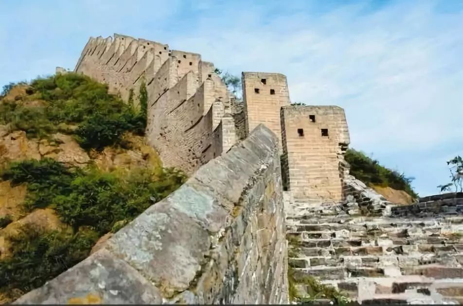 長城:世界級文化遺產旅遊目的地