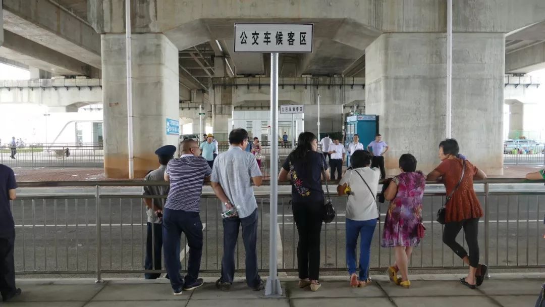江湛铁路阳江站乘客交通接驳区分布图来了!阳春,闸坡直达班车进驻