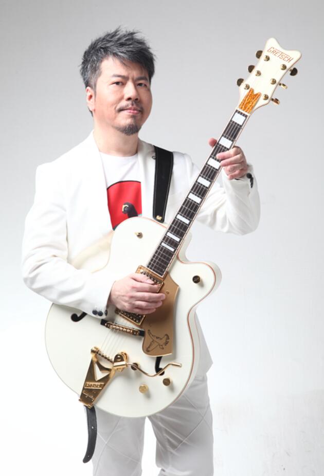 黄国伦老师,在做音乐25年之际,首度以歌手身份,举办了个人生平第一次