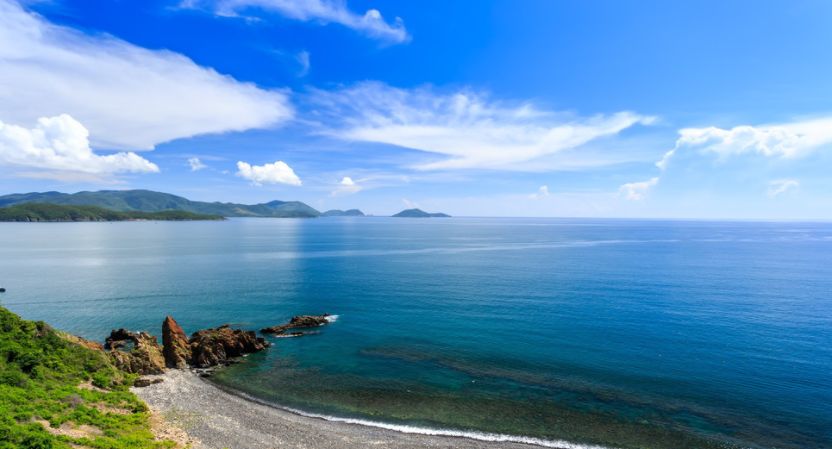 这里有马代的海景