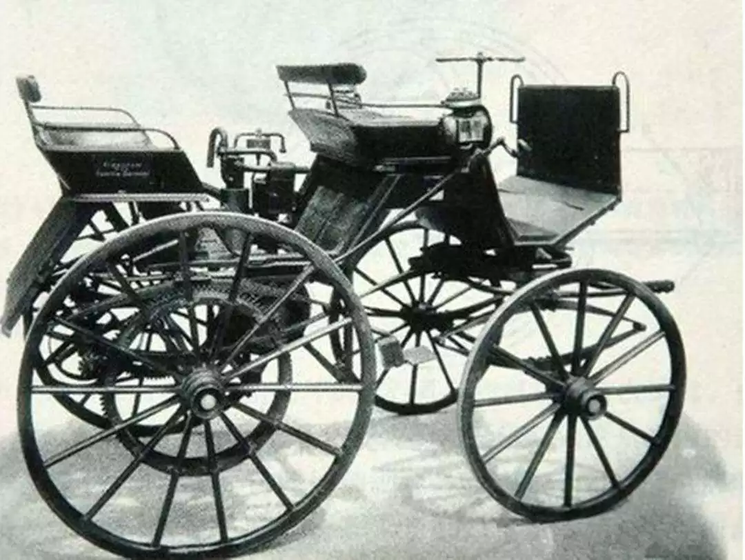 第二次工业革命 汽车图片
