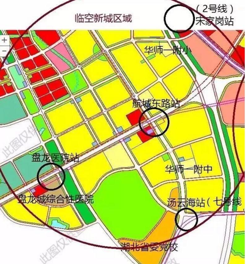 武汉黄陂村庄全域规划图片