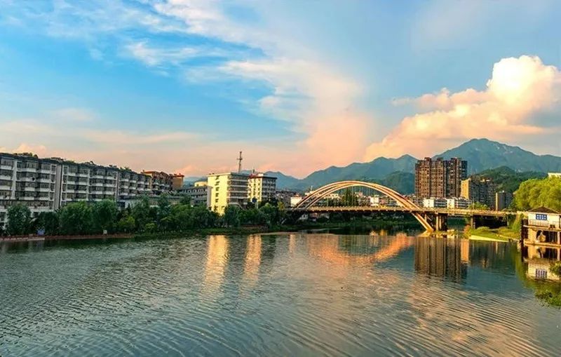 岳西衙前河,夏日纳凉好去处