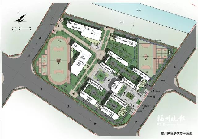 投资129亿元滨海新城18个重大项目开工福州三中滨海校区明年投用