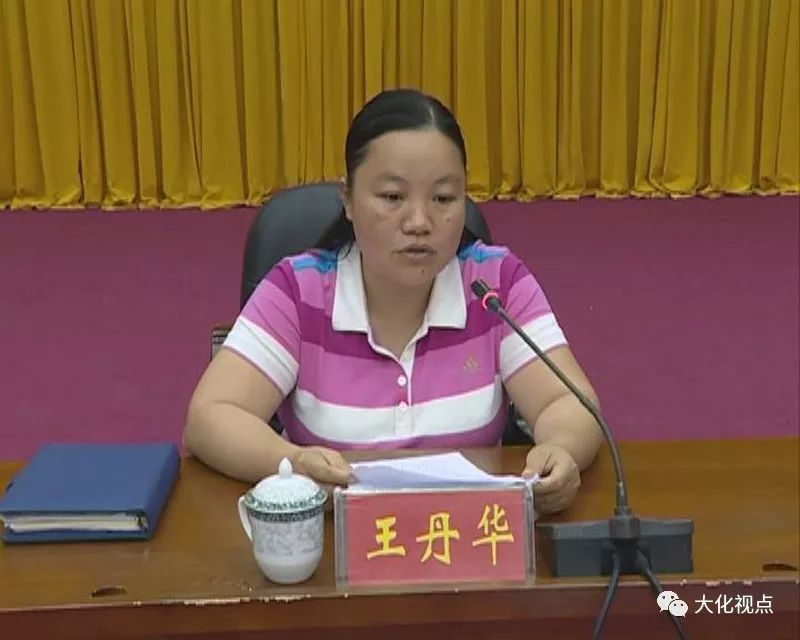 大化县女副县长图片