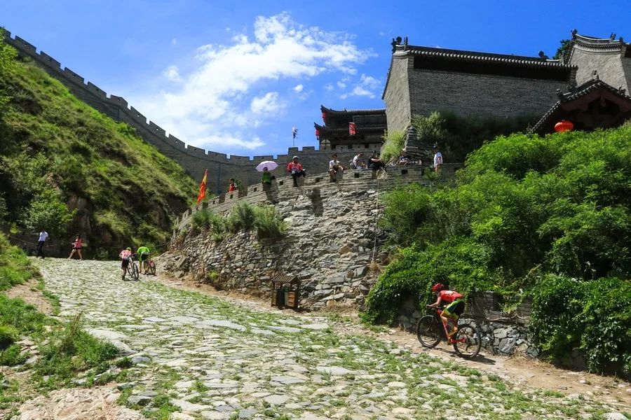 雁門關景區管理中心代縣文化旅遊委員會代縣旅遊服務中心代縣體育運動