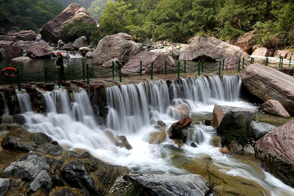 新鄉寶泉景區地址,營業時間,門票