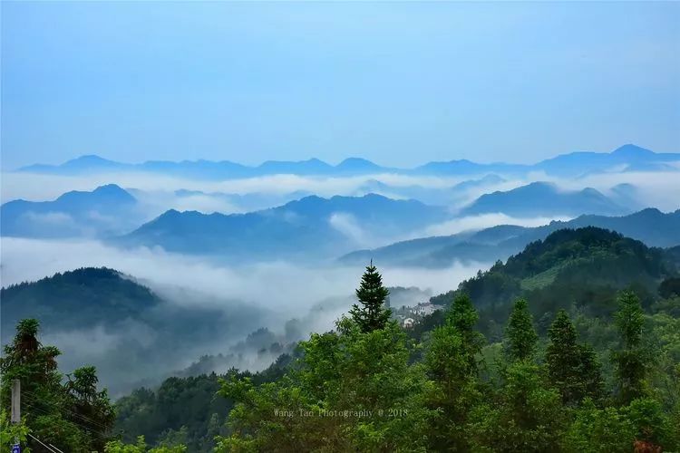 平利县西河图片