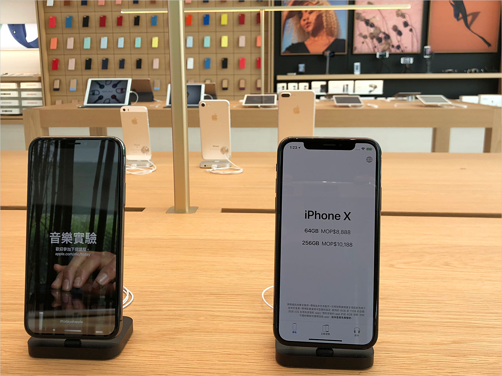 科客點評:蘋果apple store零售店越開越多,卻總是能讓人感受到新驚喜